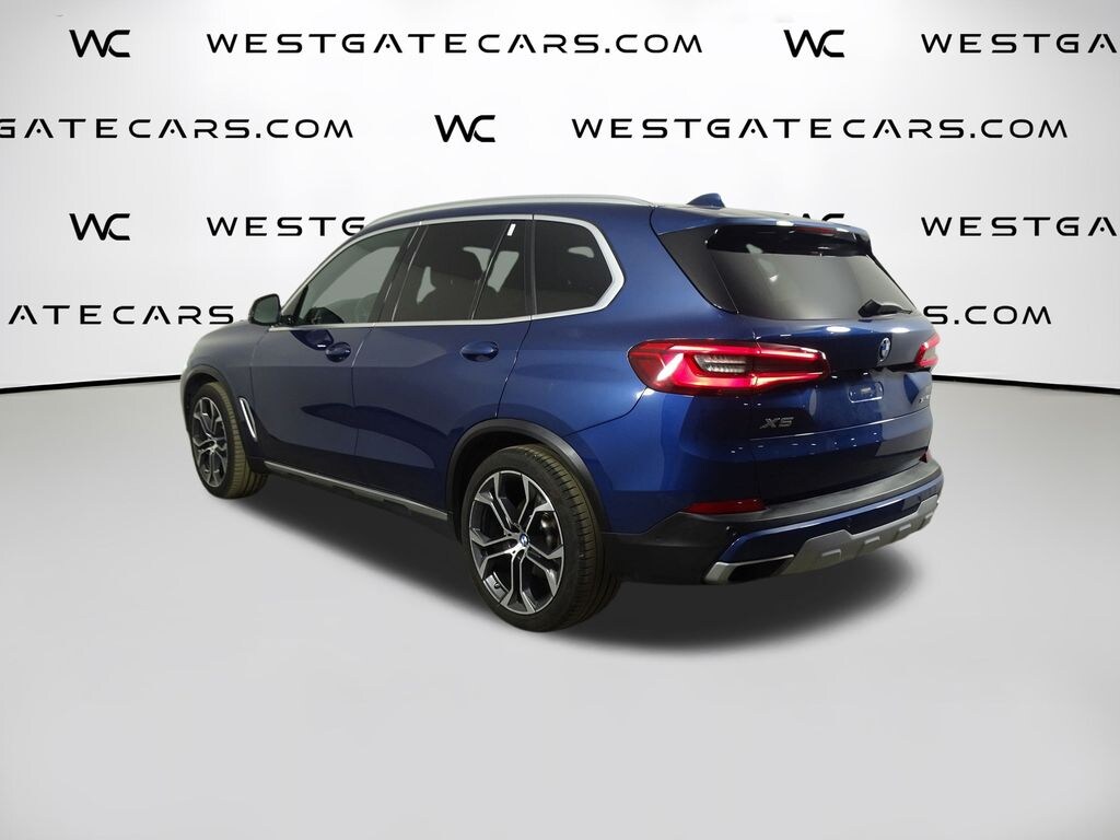 Used 2020 BMW X5 sDrive40i SUV