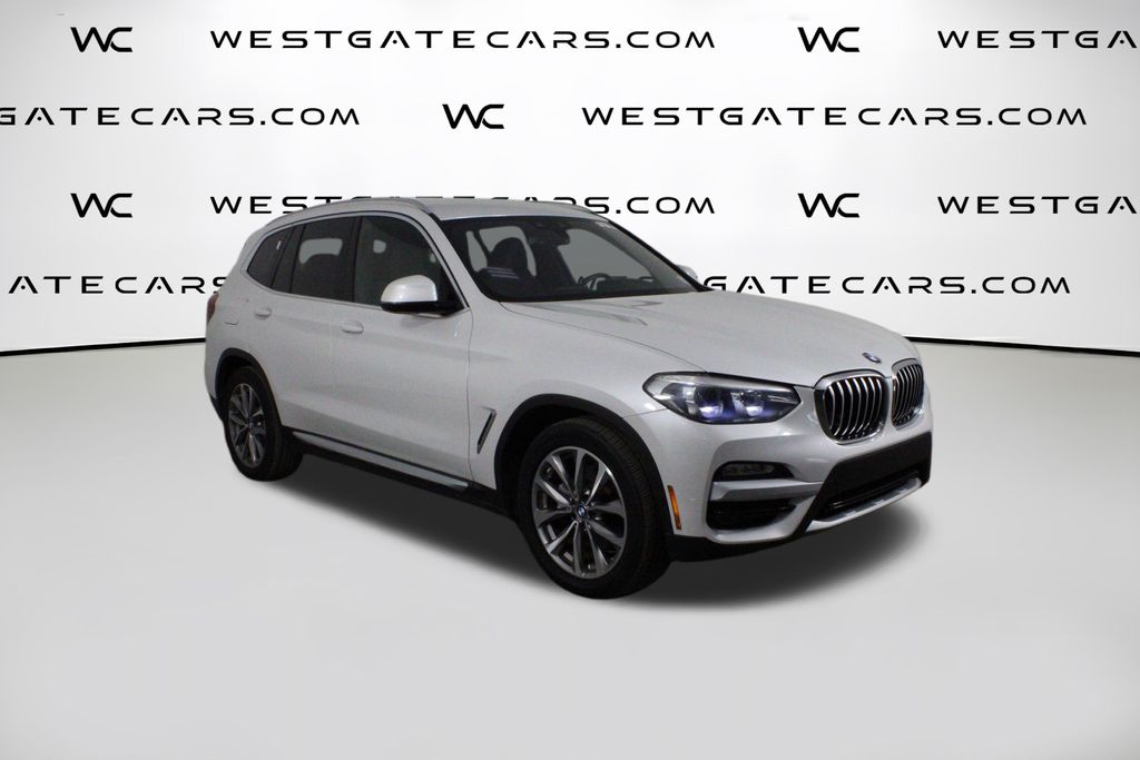 2019 BMW X3