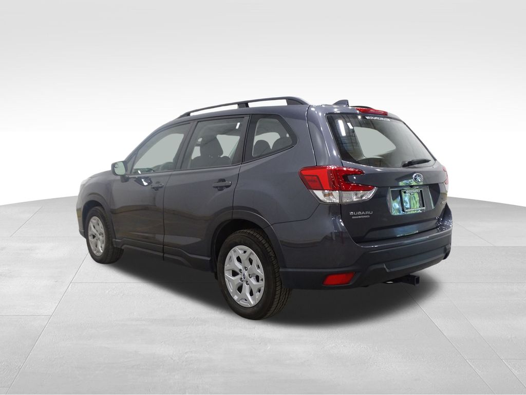 2020 Subaru Forester Base photo 3