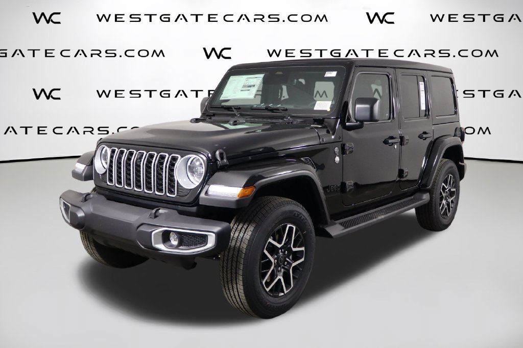 2027 Jeep Wrangler