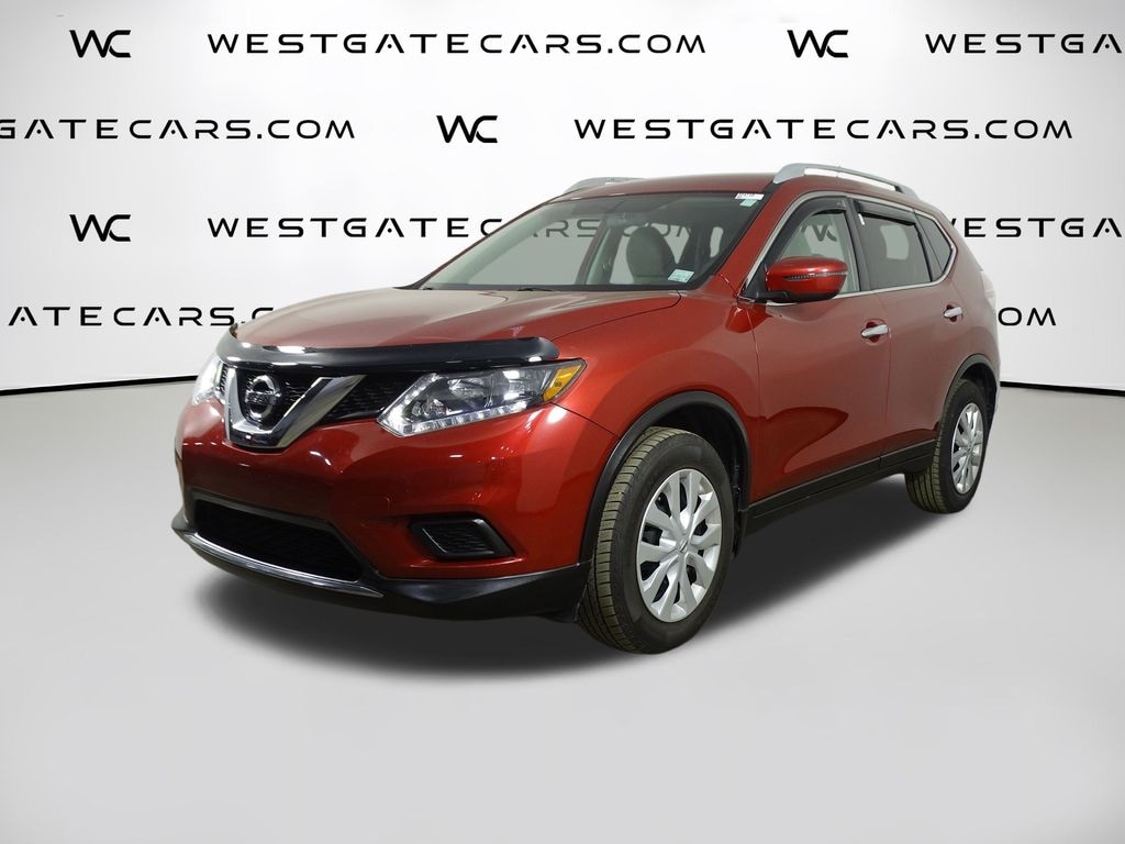 Used 2016 Nissan Rogue S SUV