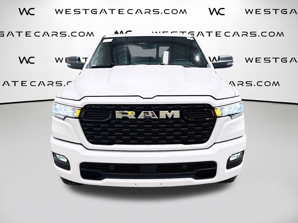 New 2026 Ram 1500 BIG HORN CREW CAB 4X4 5'7 BOX Pickup