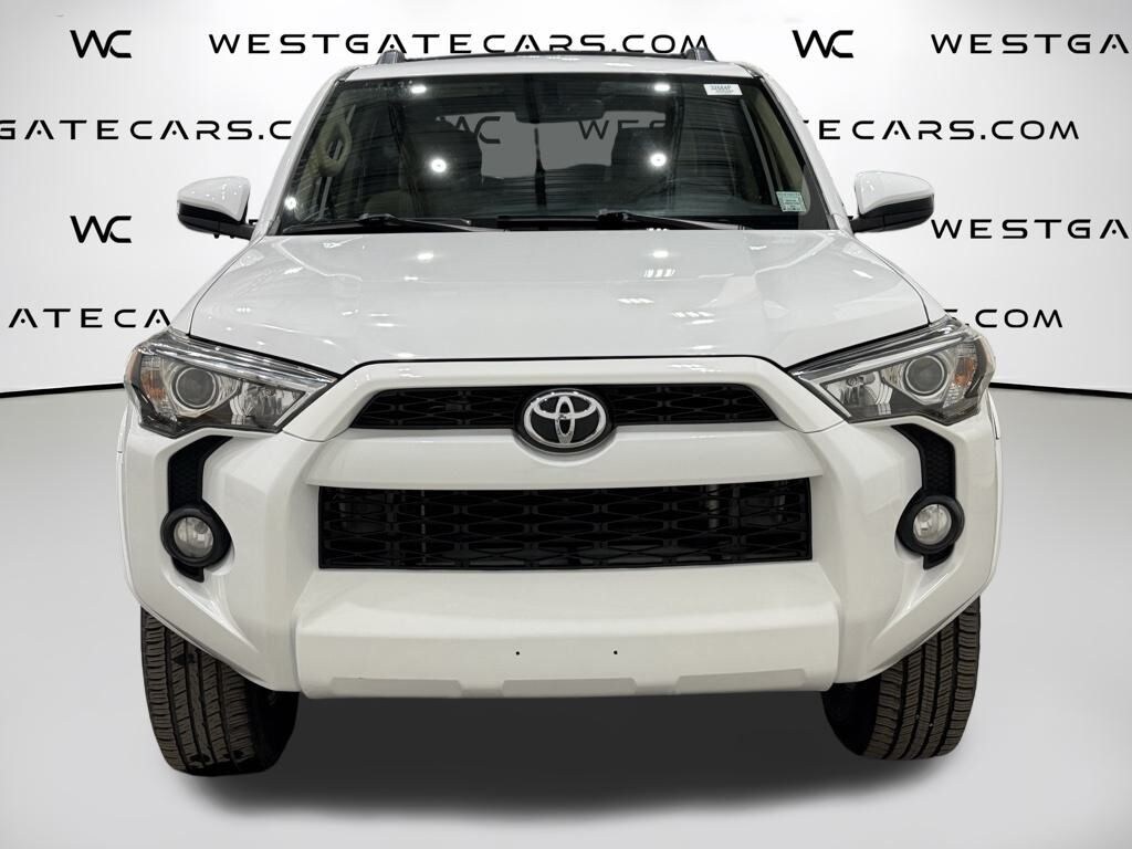 Used 2019 Toyota 4Runner SR5 SUV
