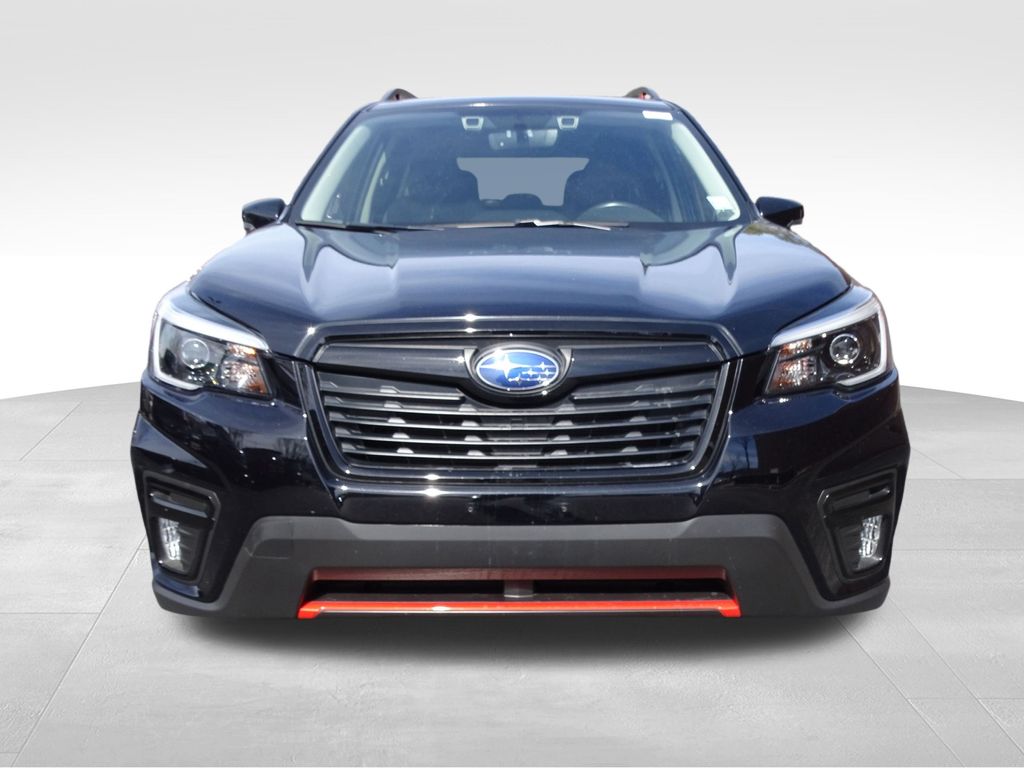 2021 Subaru Forester Sport photo 2