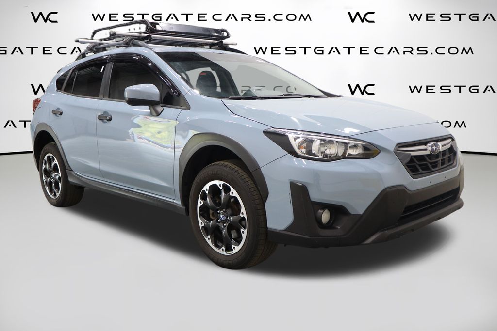 2021 Subaru Crosstrek Premium