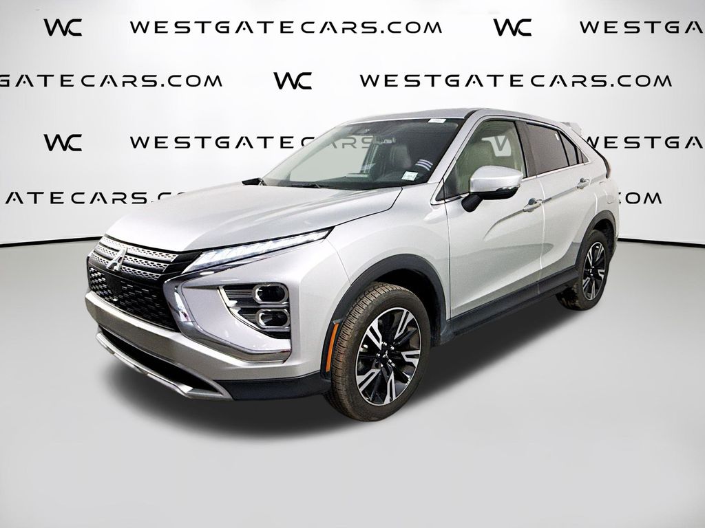 2023 Mitsubishi Eclipse Cross