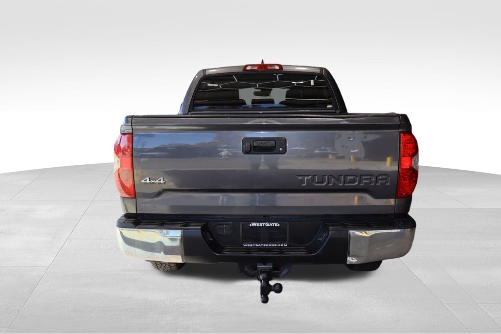 2020 Toyota Tundra SR5 CrewMax photo 2
