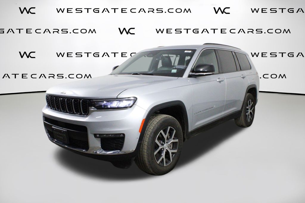 2024 Jeep Grand Cherokee L Limited's photo