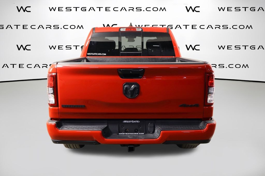 Used 2023 Ram 1500 Big Horn/Lone Star Truck Crew Cab