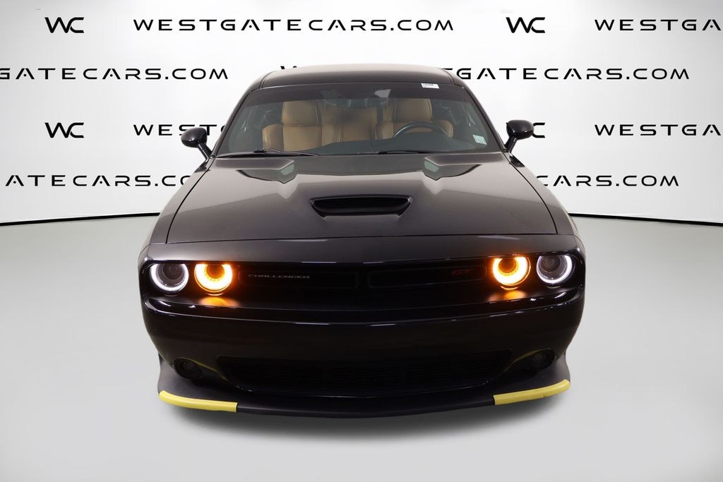 Used 2022 Dodge Challenger GT Coupe