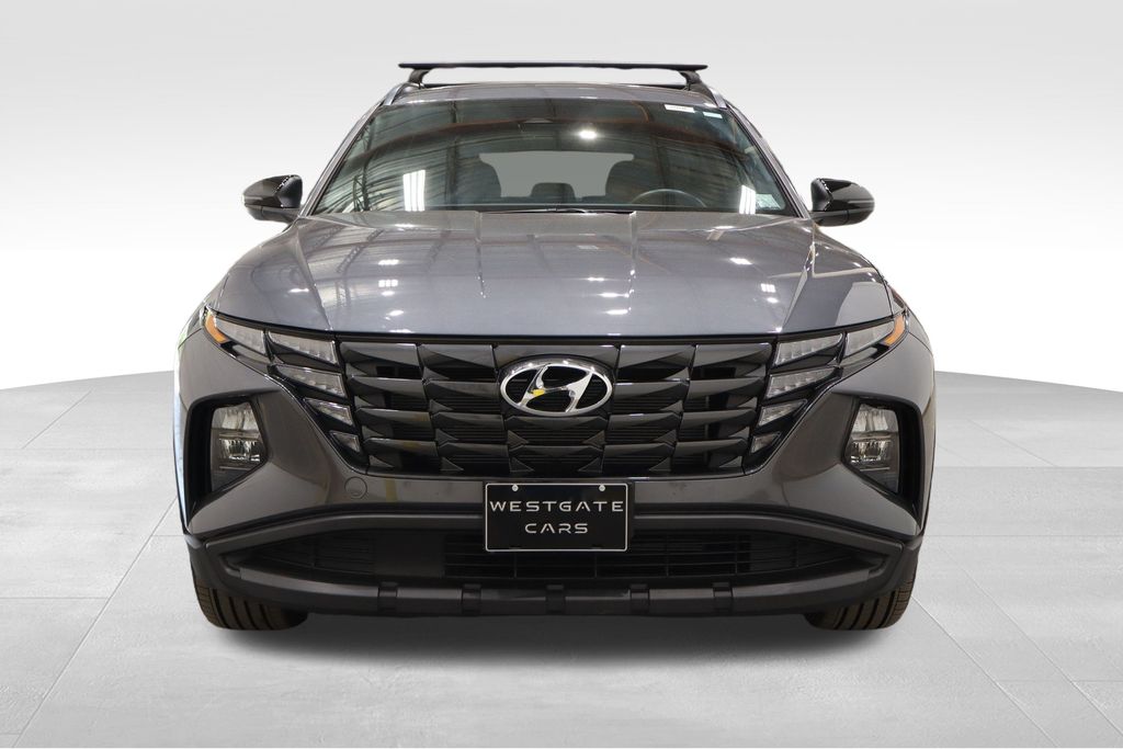 2024 Hyundai Tucson XRT photo 2