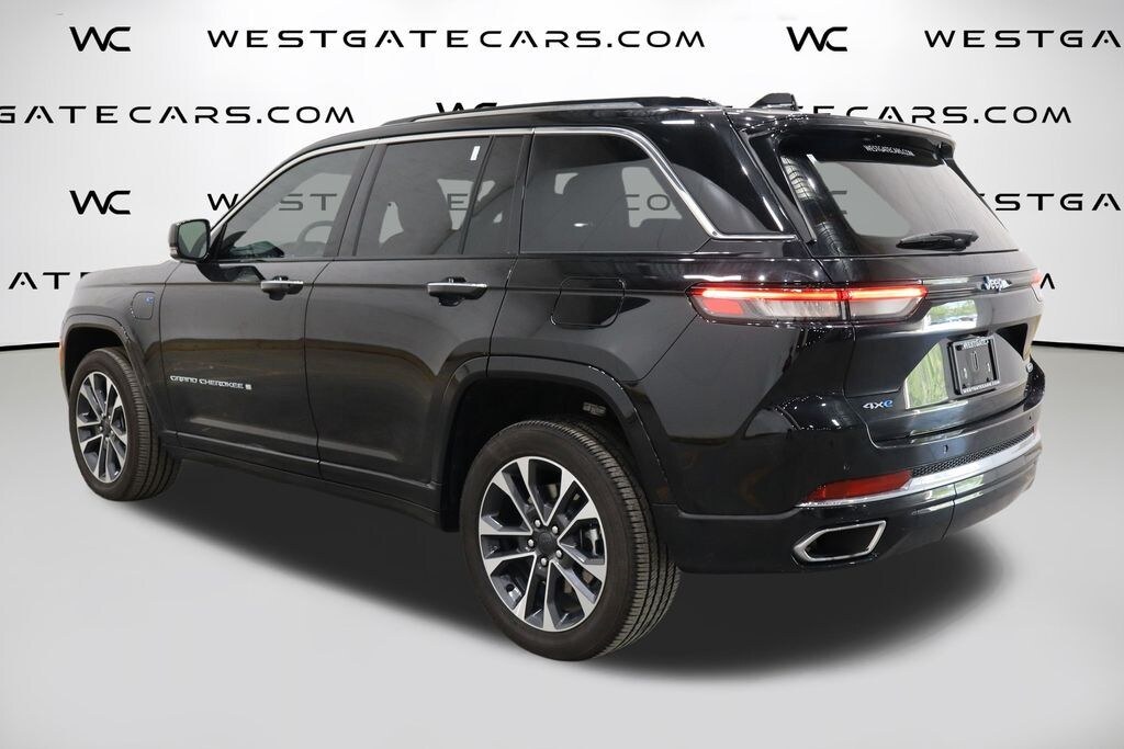 Used 2023 Jeep Grand Cherokee 4xe Overland 4xe SUV
