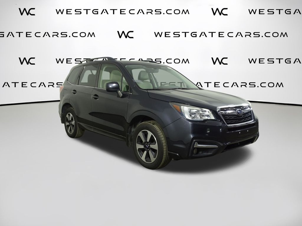 2017 Subaru Forester Limited