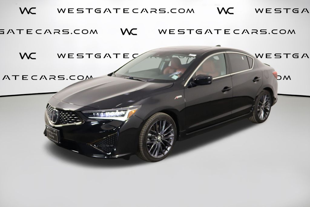 2022 Acura ILX Premium & A-Spec's photo