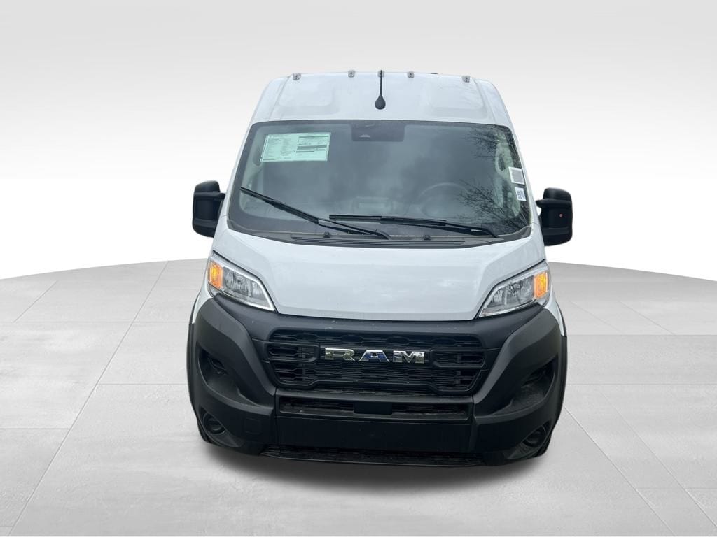 New 2025 Ram Promaster 2500 PROMASTER 2500 TRADESMAN CARGO VAN HIGH ROOF 159' Cargo Van