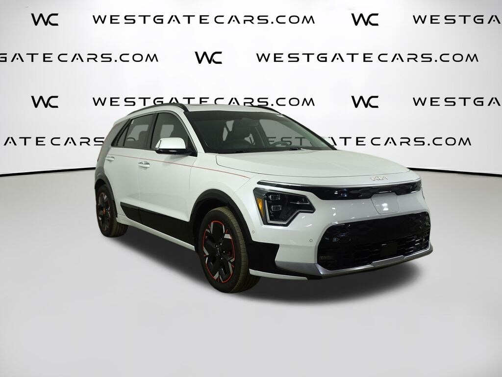 Used 2023 Kia Niro EV Wave SUV