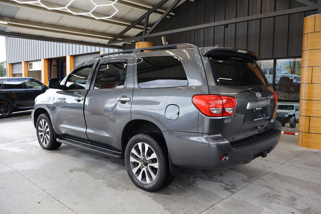 Used 2016 Toyota Sequoia Platinum with VIN 5TDYY5G16GS061237 for sale in Raleigh, NC