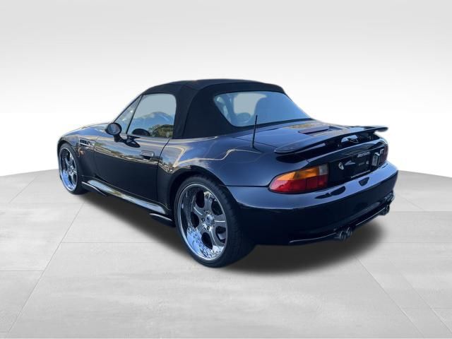 1998 Bmw Z3 M photo 3