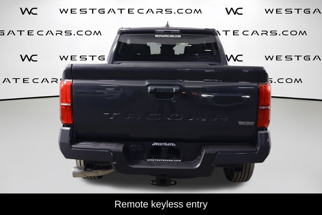 Used 2025 Toyota Tacoma SR5 Truck Double Cab