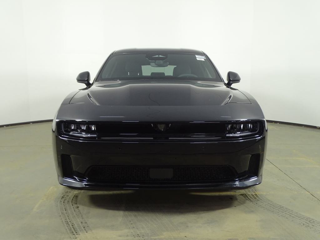 New 2025 Dodge Charger 2-DOOR DAYTONA R/T AWD Coupe