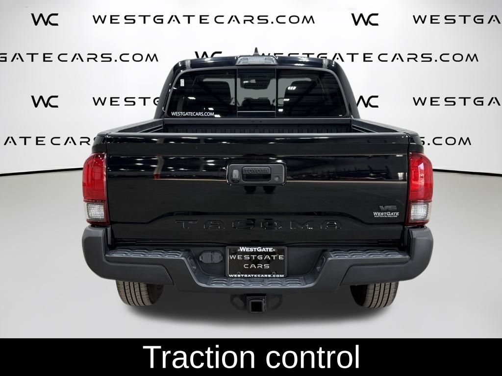 Used 2020 Toyota Tacoma SR5 Truck Double Cab