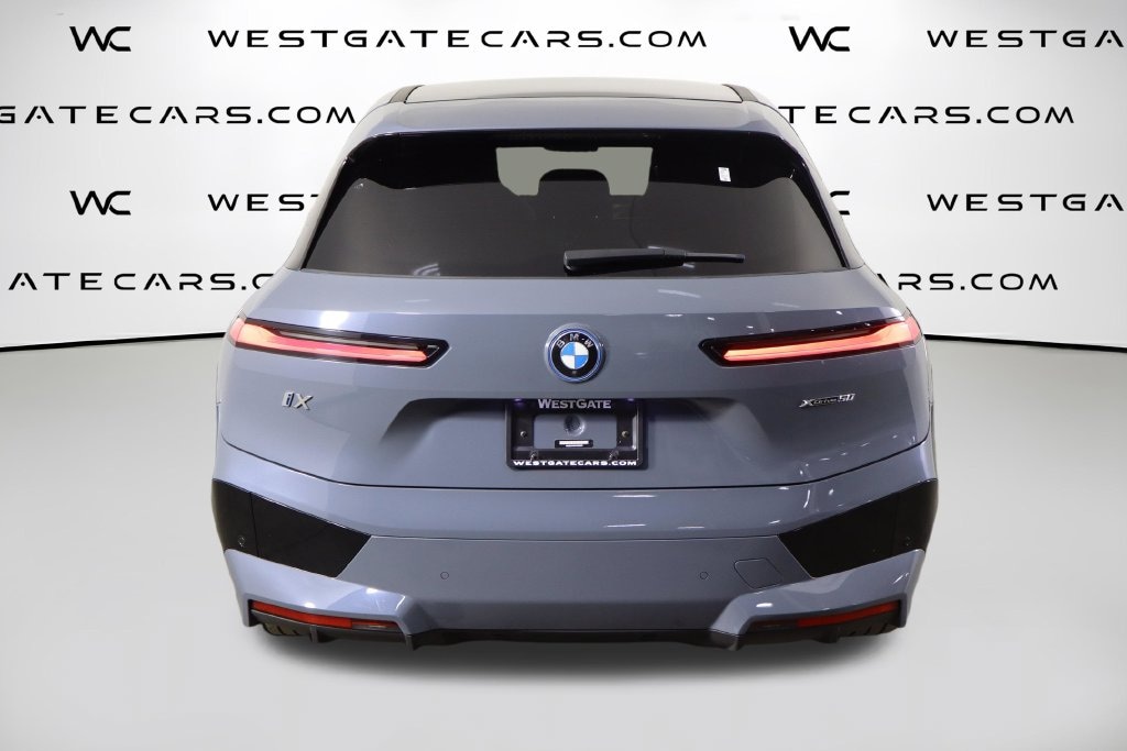 Used 2023 BMW iX xDrive50 SUV