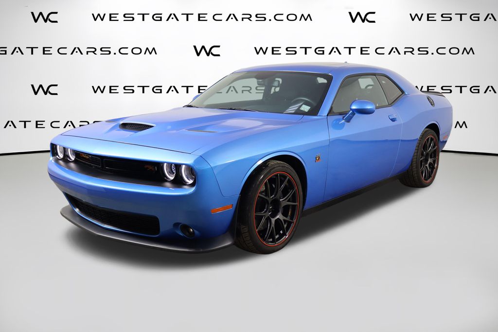 2023 Dodge Challenger R/T Scat Pack's photo