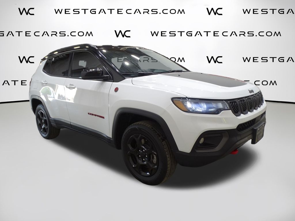 2023 Jeep Compass Trailhawk's photo