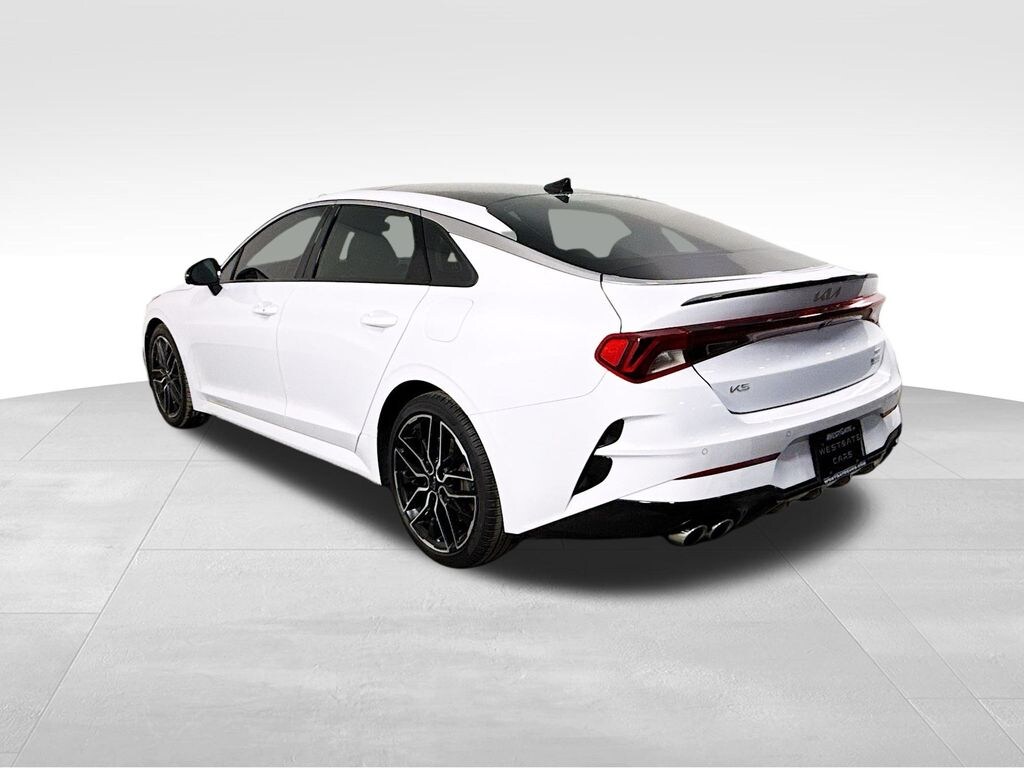 Used 2023 Kia K5 GT Sedan