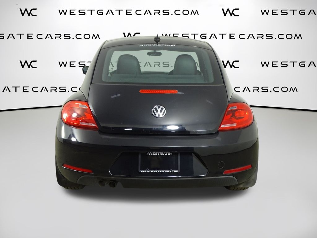 Used 2014 Volkswagen Beetle 2.5L Hatchback