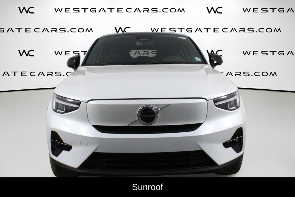 Used 2023 Volvo C40 Plus with VIN YV4ED3GL5P2036046 for sale in Raleigh, NC