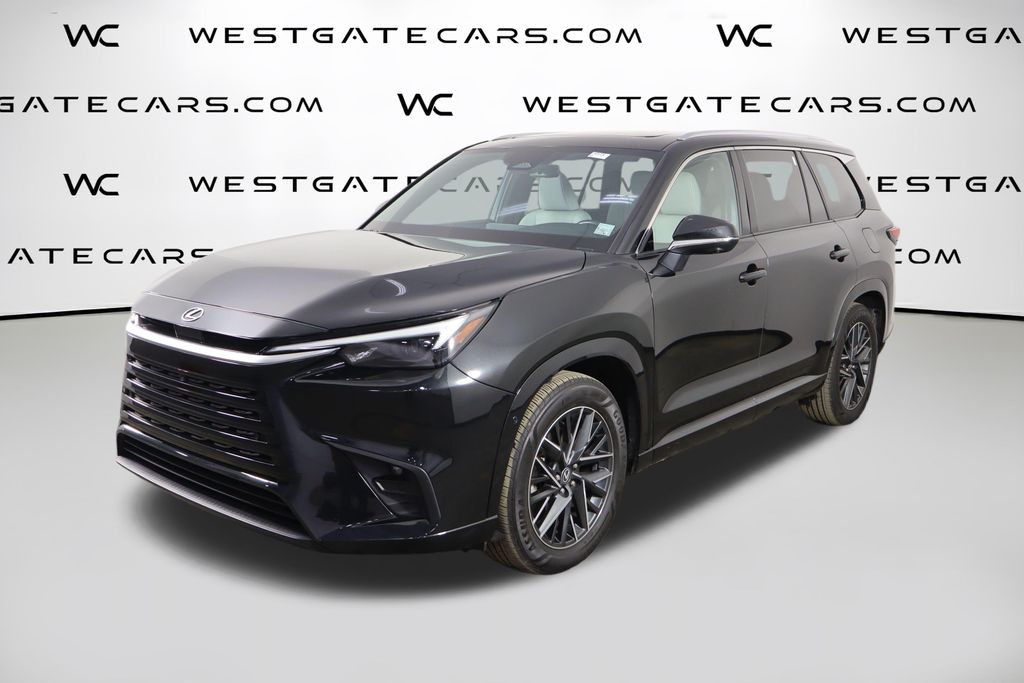 2024 Lexus TX 350