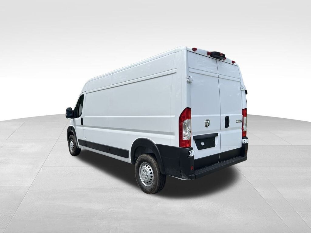 New 2025 Ram Promaster 2500 PROMASTER 2500 TRADESMAN CARGO VAN HIGH ROOF 159' Cargo Van