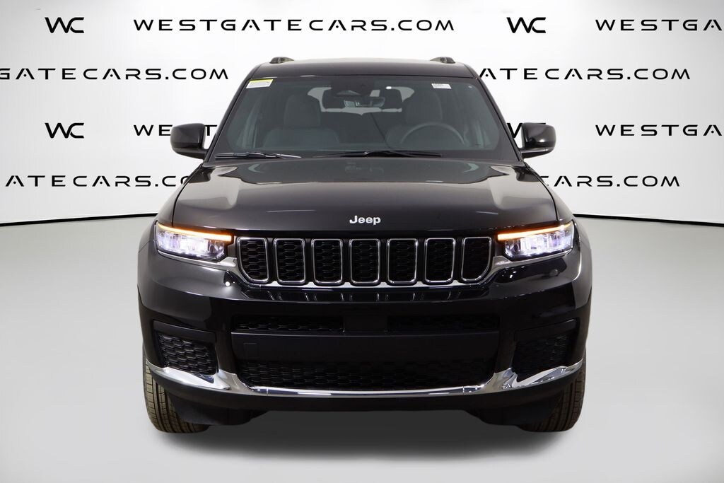 New 2026 Jeep Grand Cherokee L LAREDO 4X4 Sport Utility