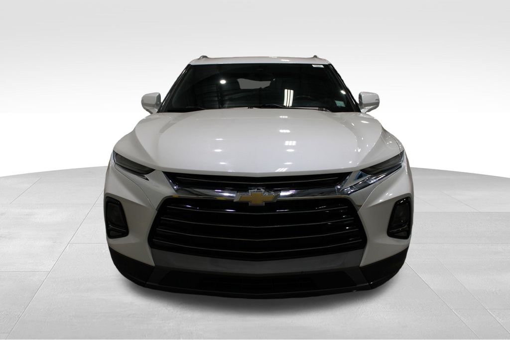 2022 Chevrolet Blazer Premier photo 2