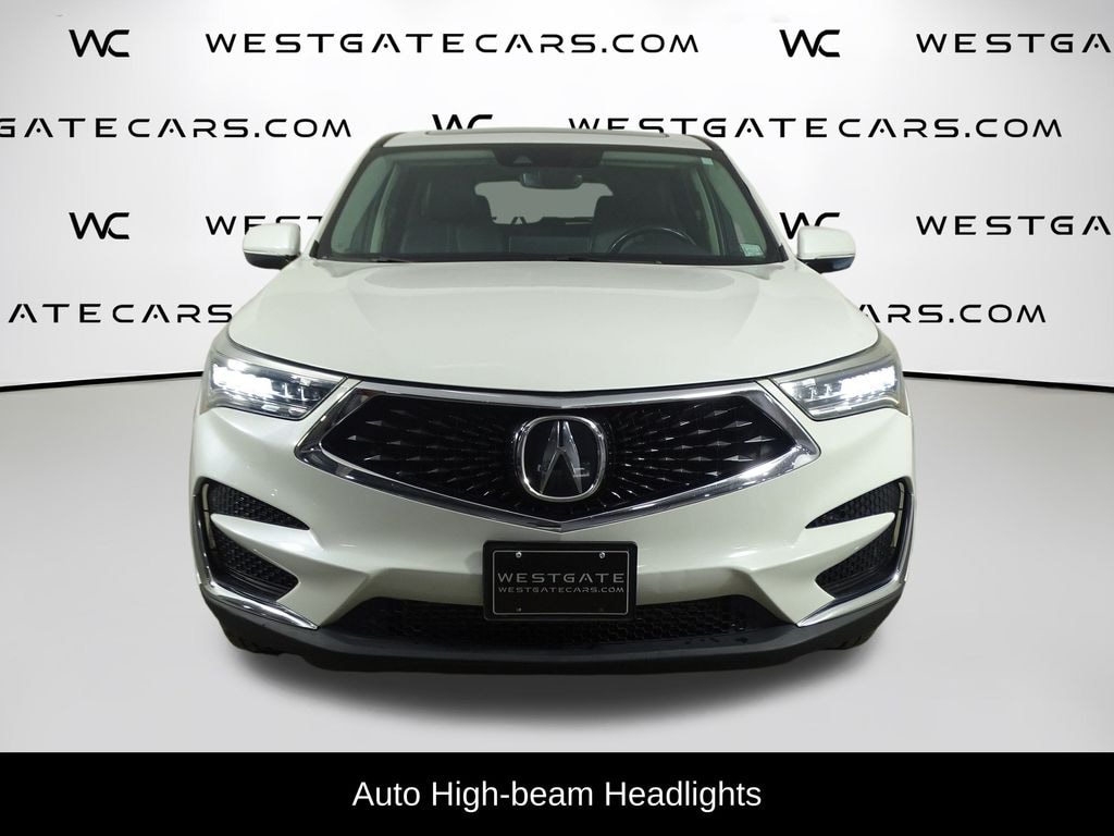 Used 2021 Acura RDX Base SUV
