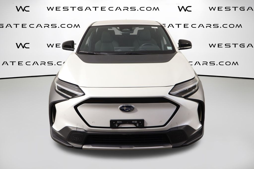Used 2023 Subaru Solterra Premium SUV