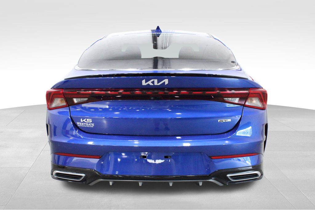 2023 Kia K5 GT-Line photo 4