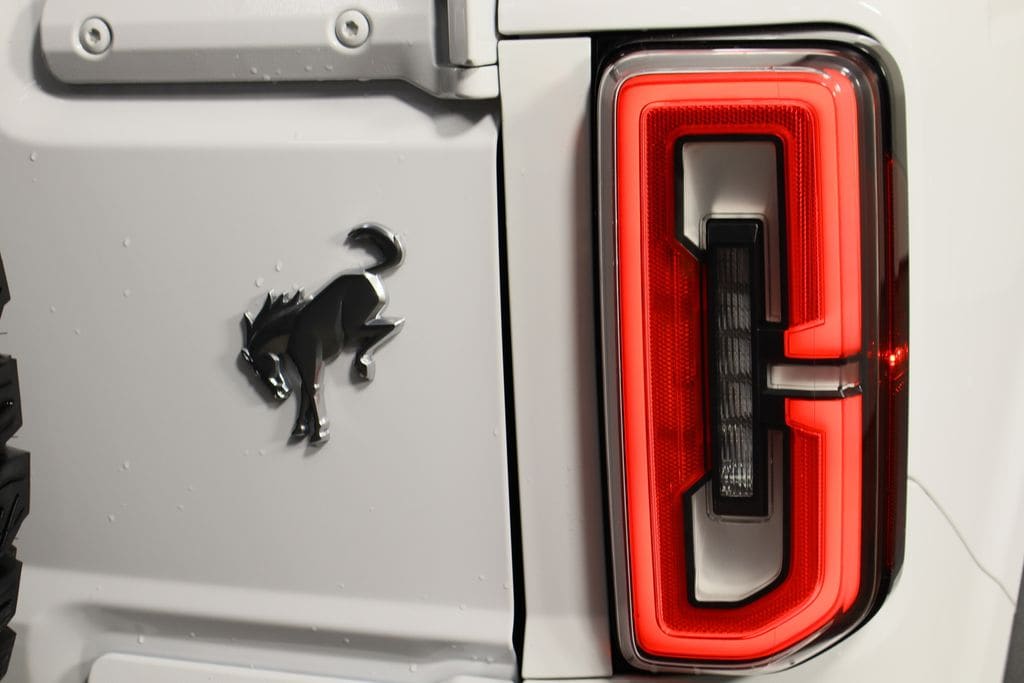 2023 Ford Bronco 4-Door Badlands - Photo 37