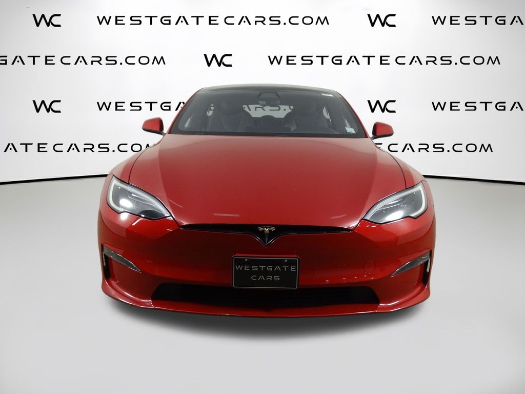 Used 2022 Tesla Model S Base Hatchback
