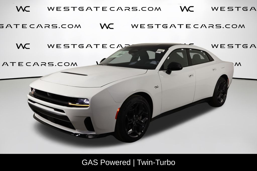 2026 Dodge Charger R/T AWD's photo