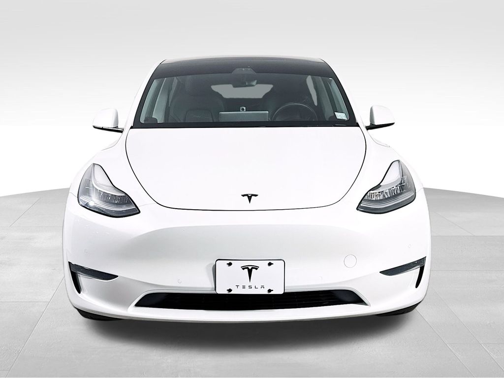 2021 Tesla Model Y Long Range photo 2