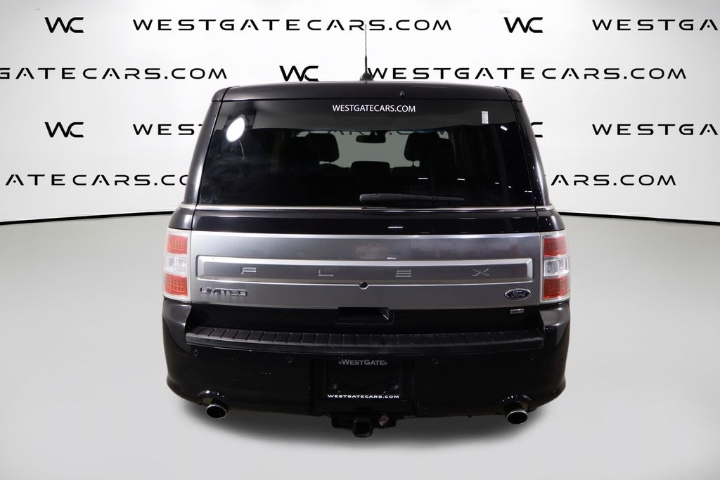 Used 2019 Ford Flex Limited SUV