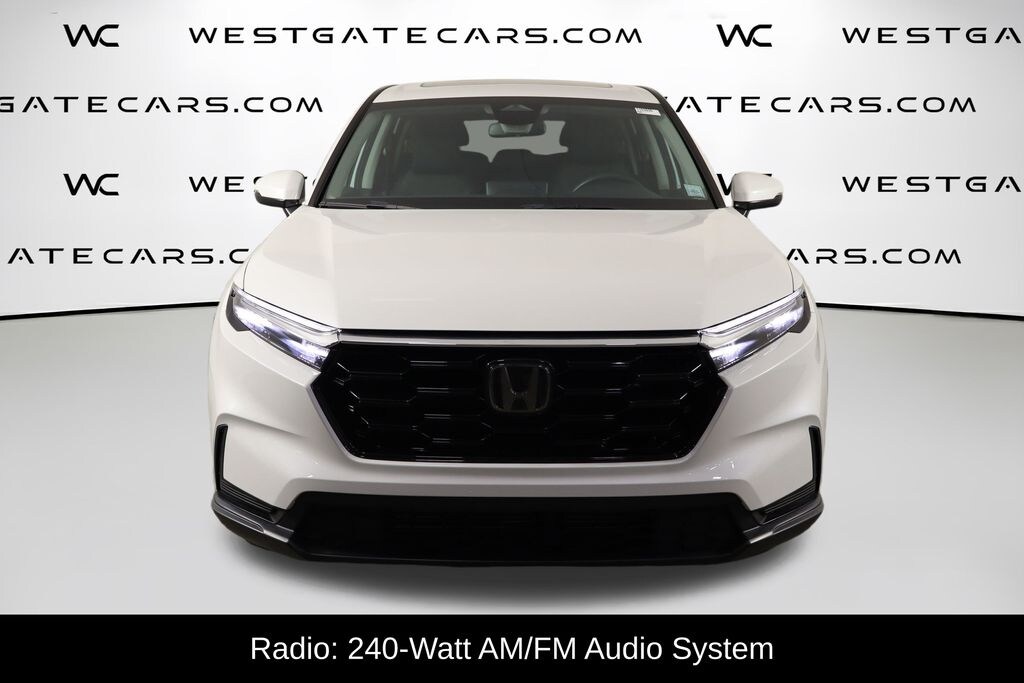 Used 2024 Honda CR-V EX SUV