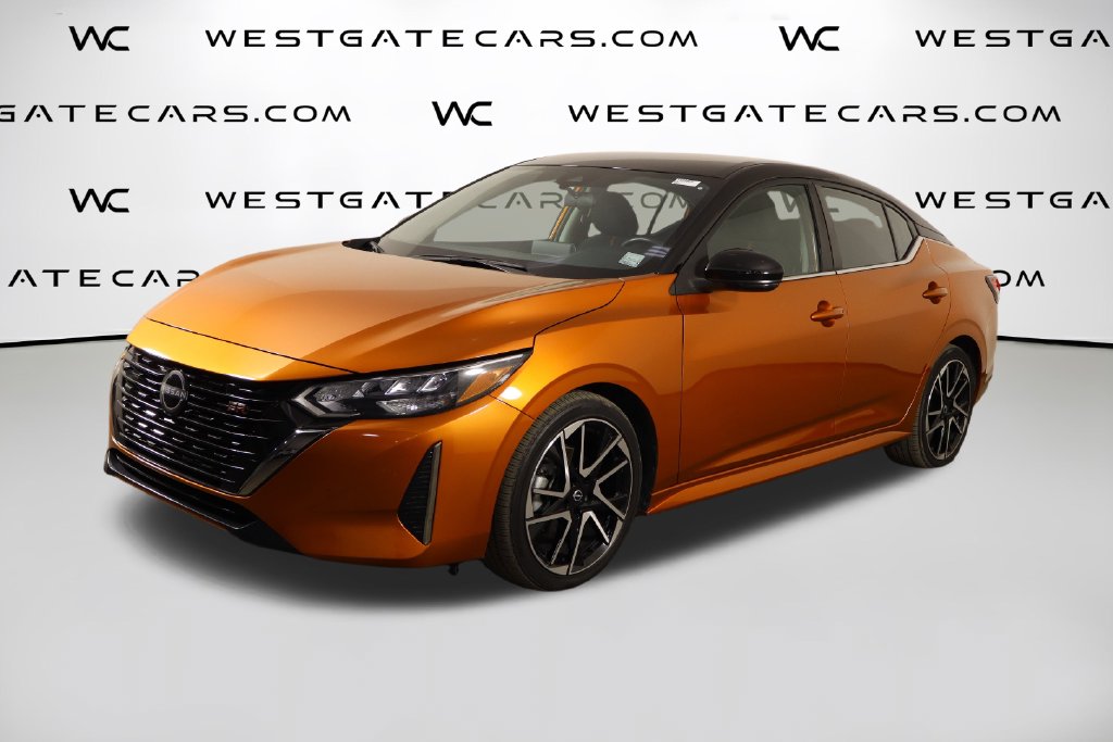 2025 Nissan Sentra