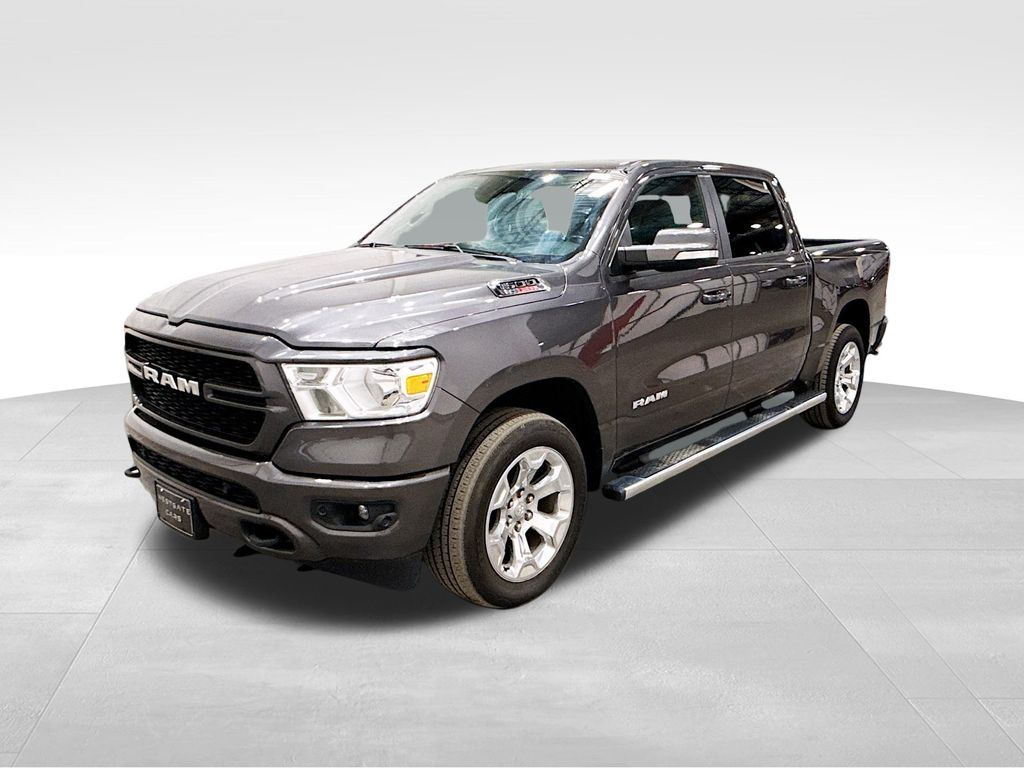 2022 Ram 1500 Big Horn Lone Star photo 3