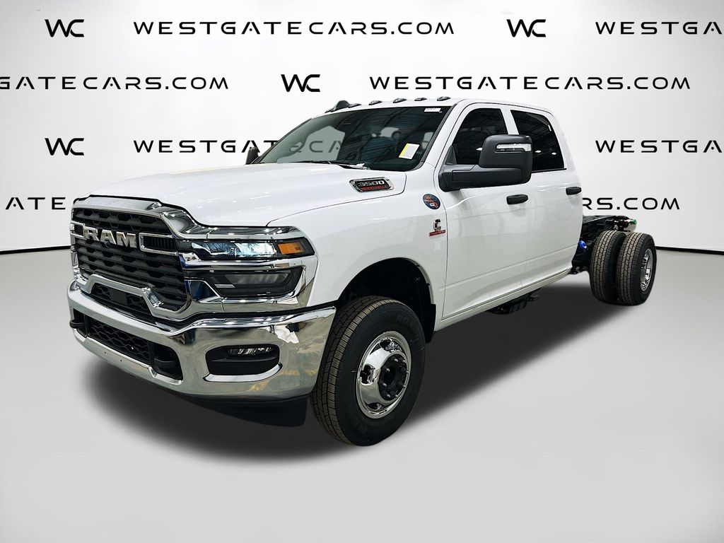 2026 RAM Ram 3500 Chassis Cab Tradesman's photo