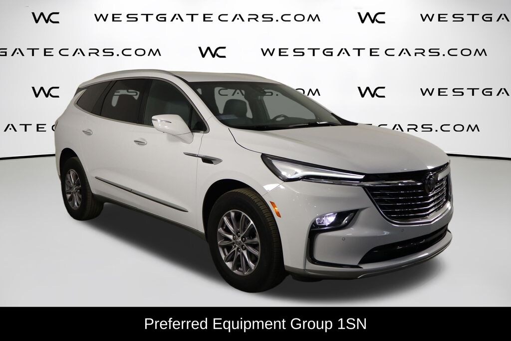 Used 2024 Buick Enclave Premium Group SUV