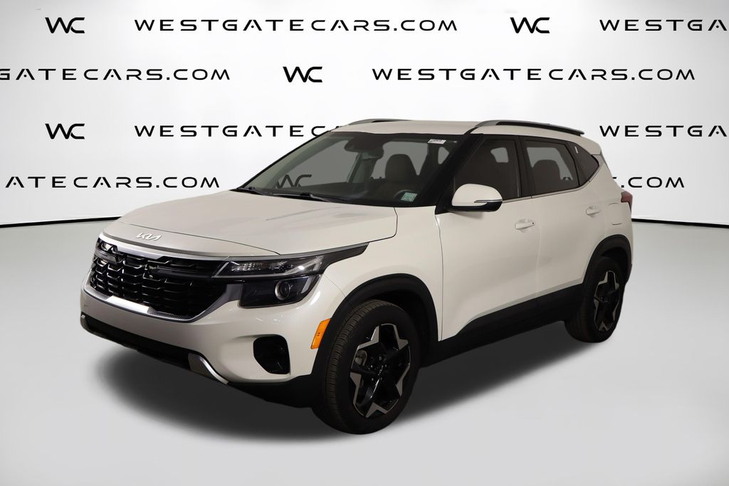 2024 Kia Seltos