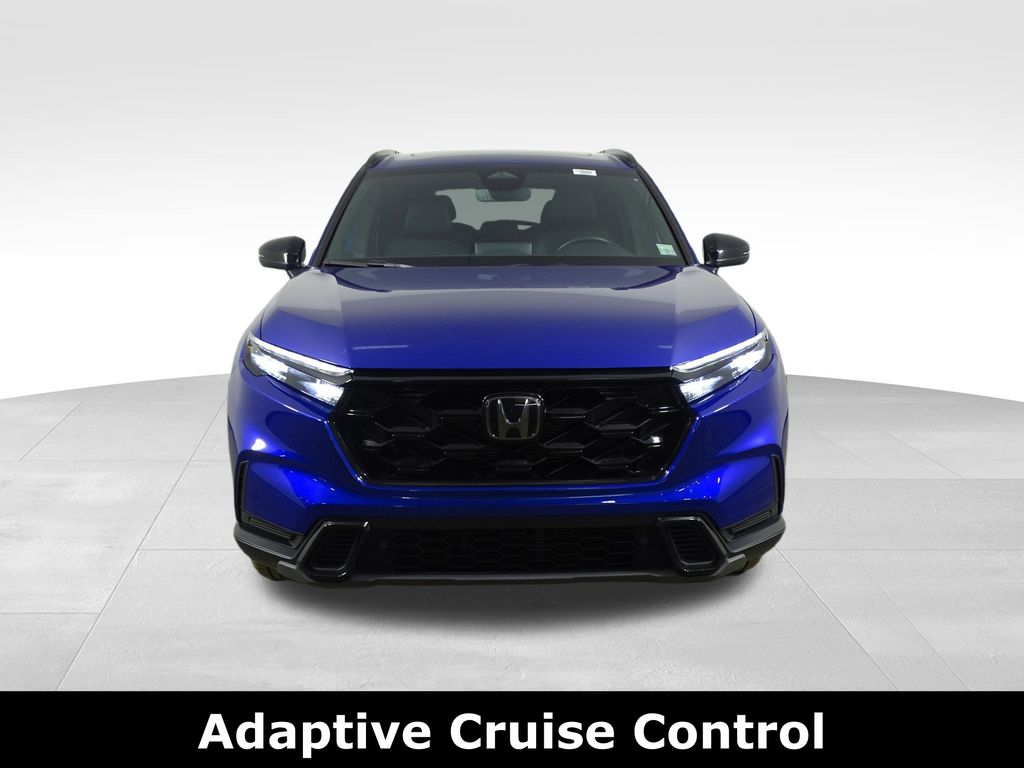 2025 Honda CR-V Hybrid Sport-L photo 2